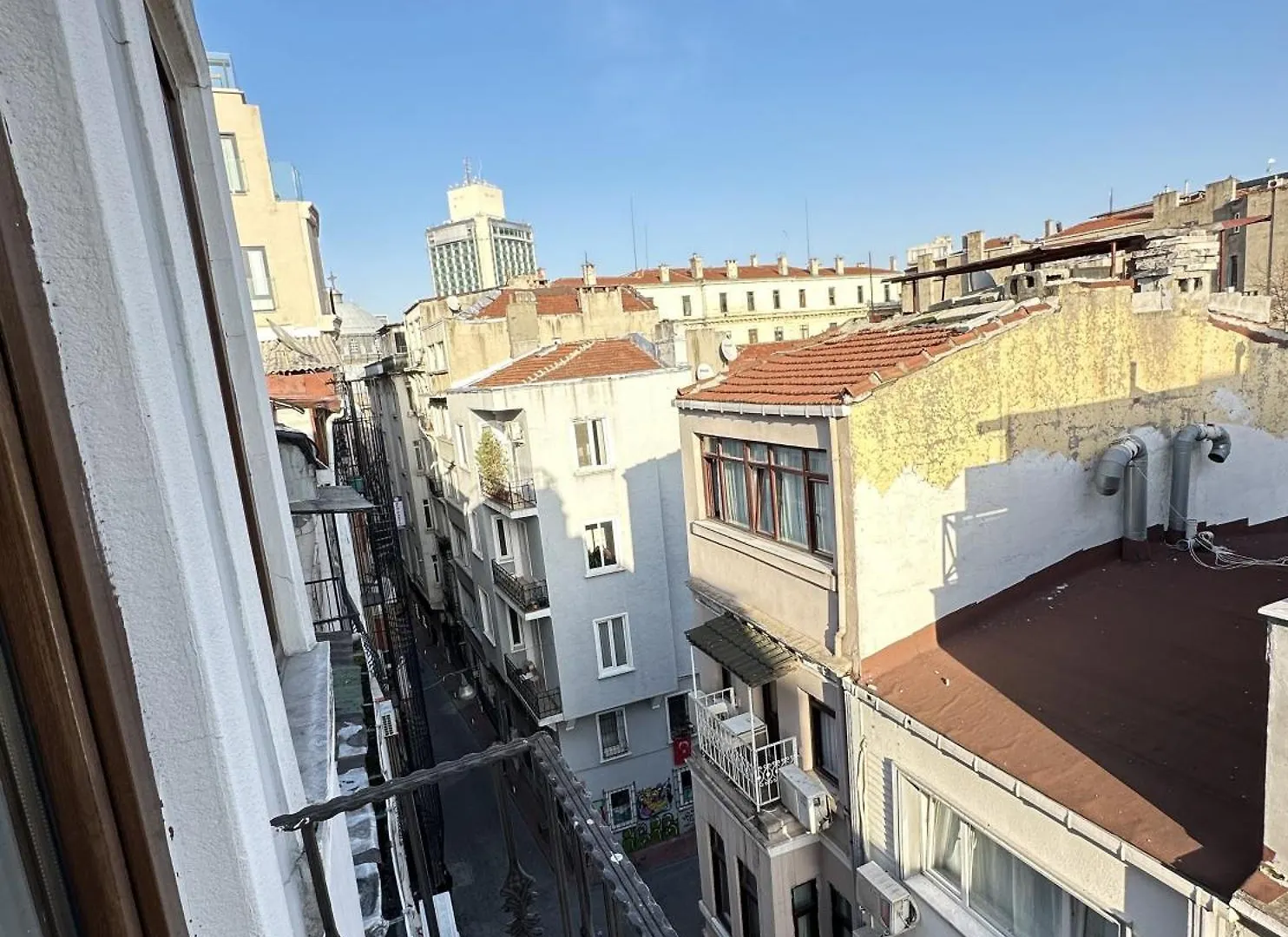 City Center Allyon Suit Hotel Istanbul Turkey