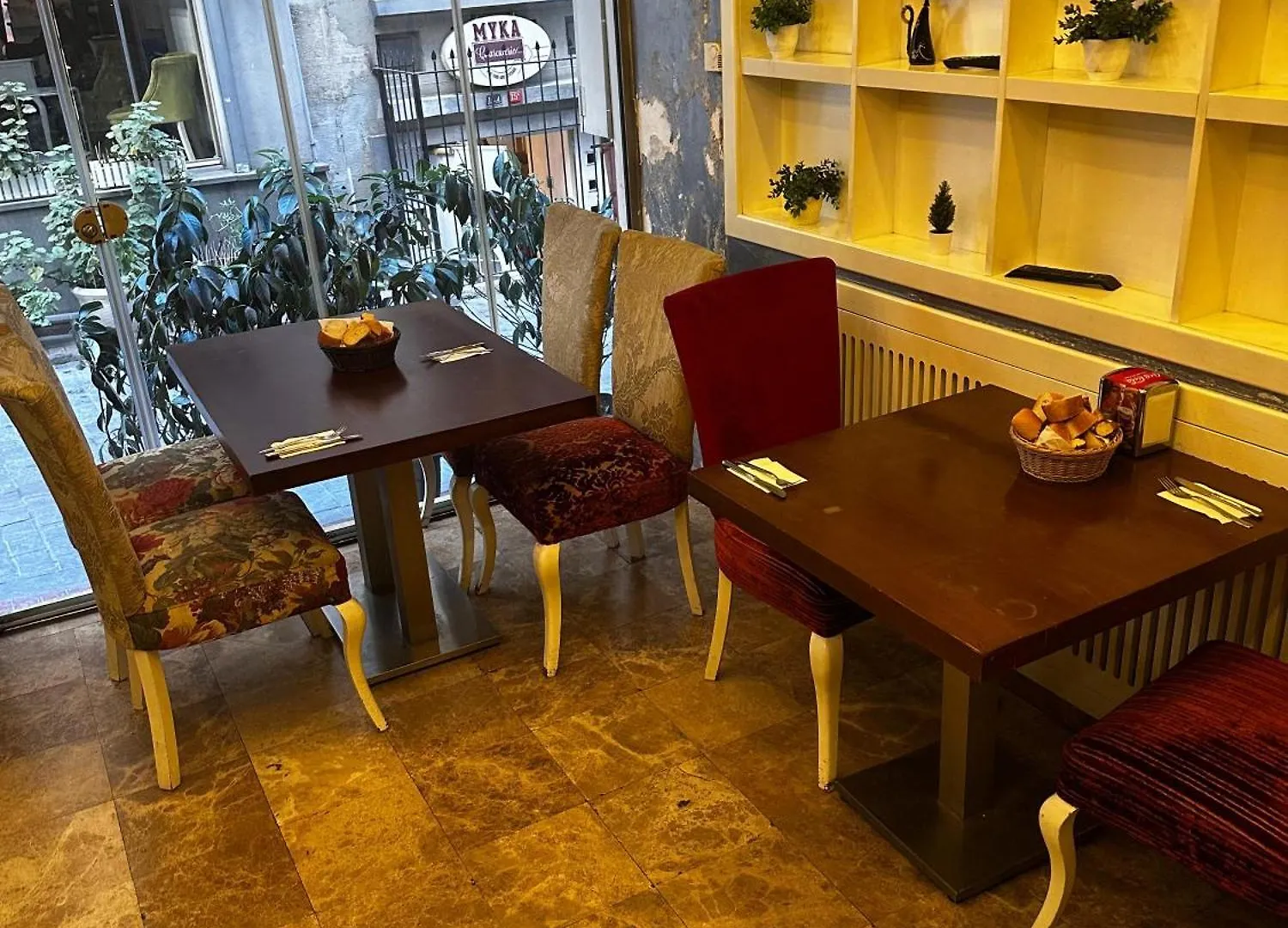 City Center Allyon Suit Hotel Istanbul