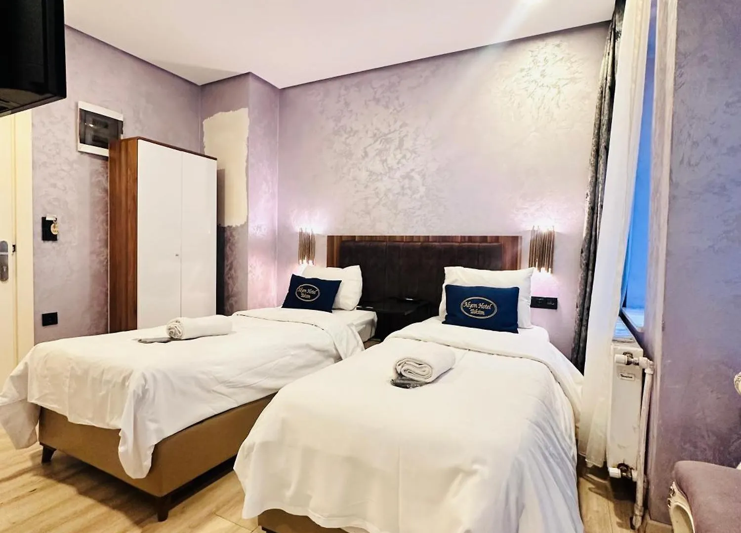 City Center Allyon Suit Hotel Istanbul