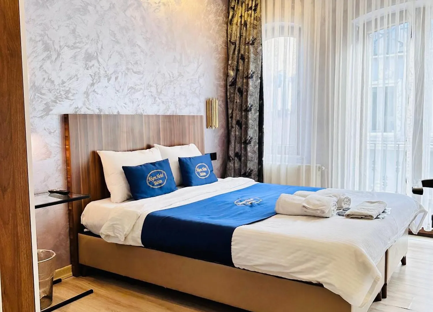 City Center Allyon Suit Hotel Istanbul