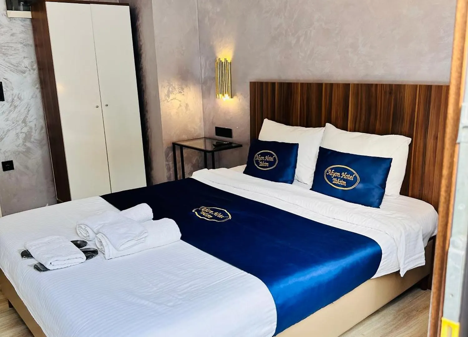 ***  City Center Allyon Suit Hotel Istanbul Turkey