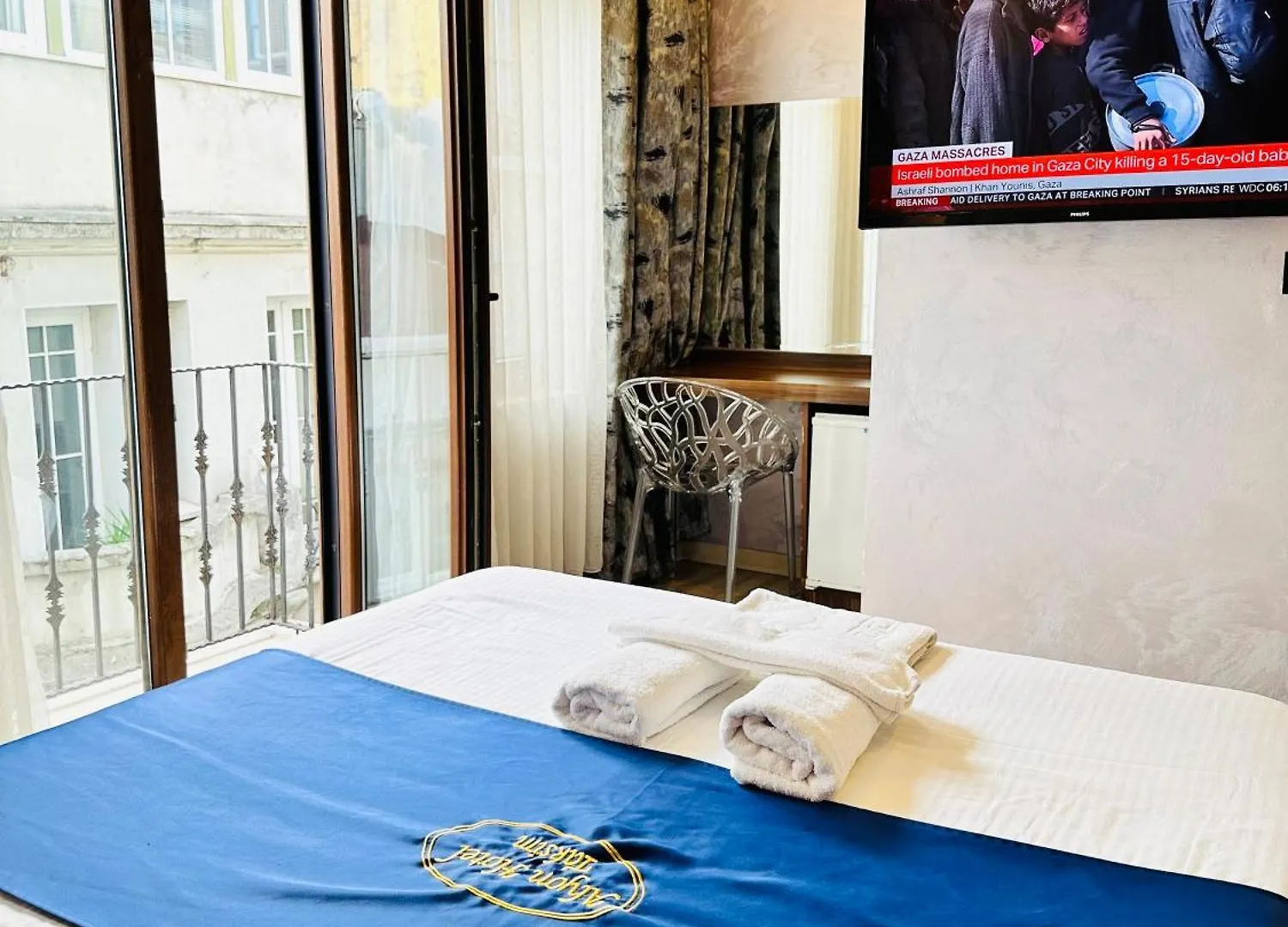 City Center Allyon Suit Hotel Istanbul