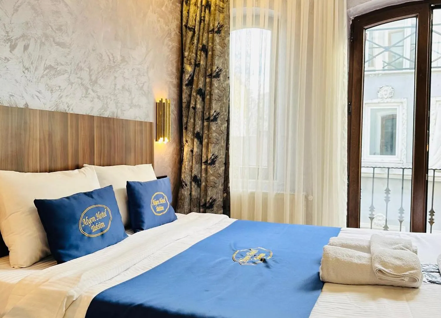 City Center Allyon Suit Hotel Istanbul