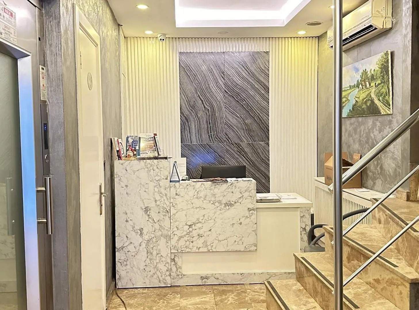 City Center Allyon Suit Hotel İstanbul
