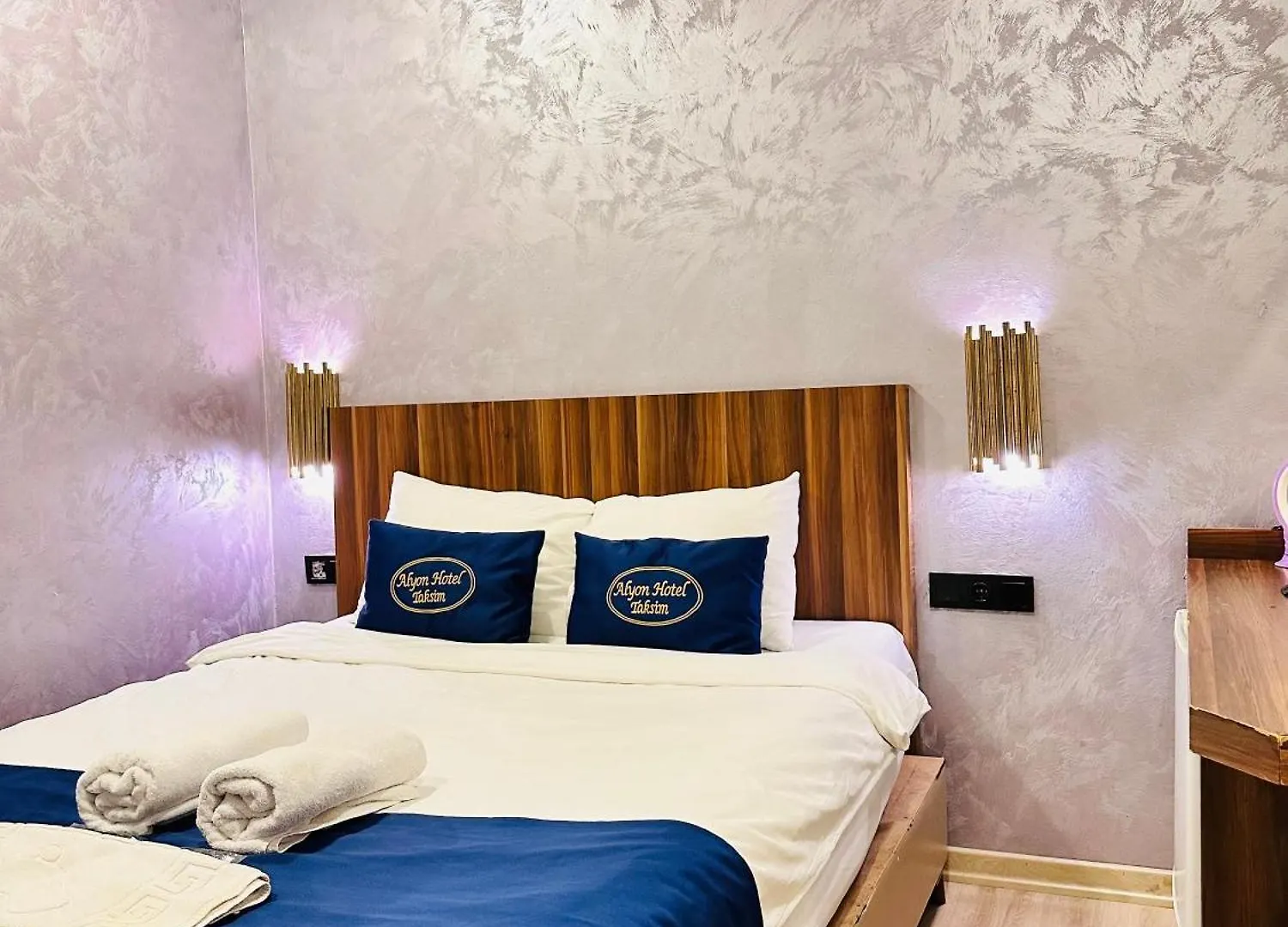 ***  City Center Allyon Suit Hotel İstanbul Türkiye