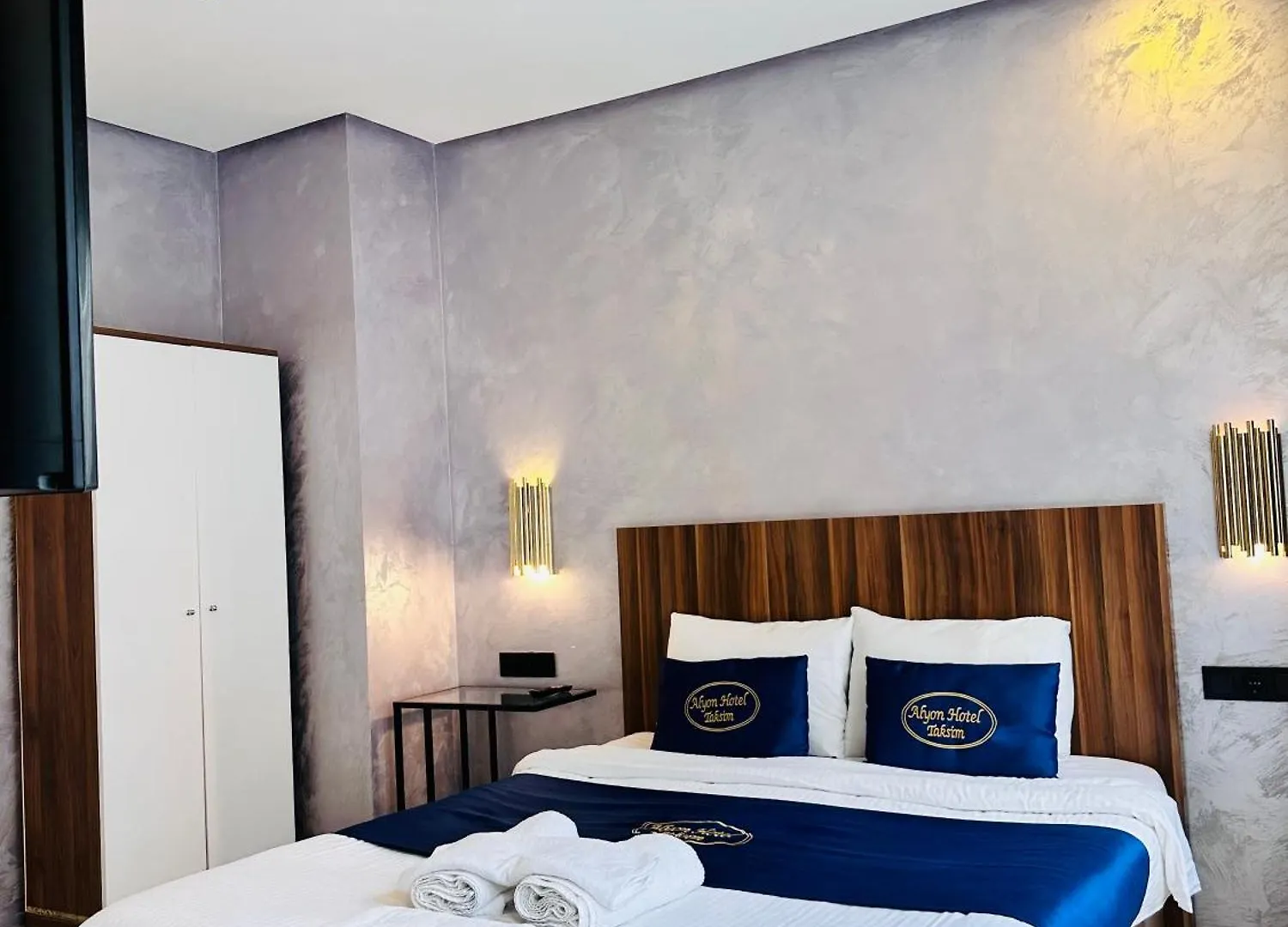 City Center Allyon Suit Hotel İstanbul