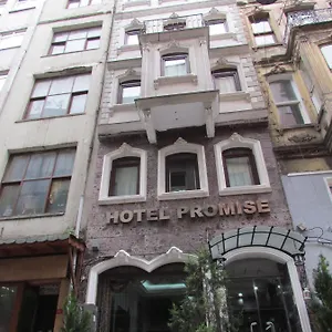 Otel Promise, İstanbul