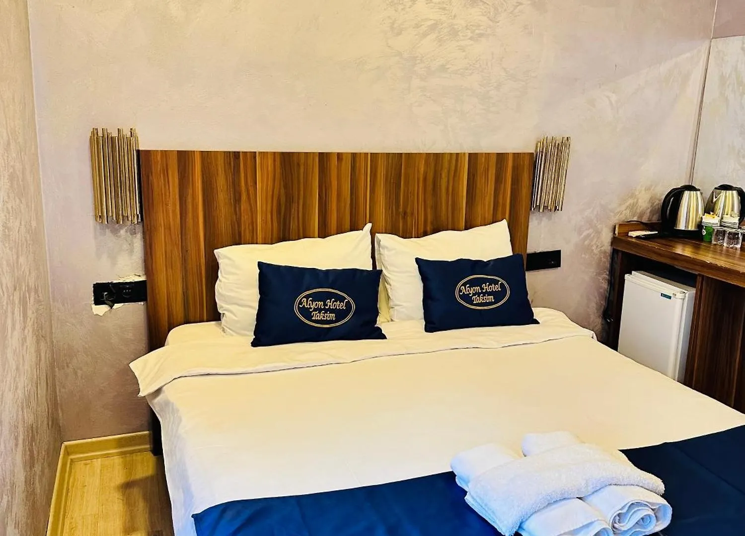City Center Allyon Suit Hotel איסטמבול