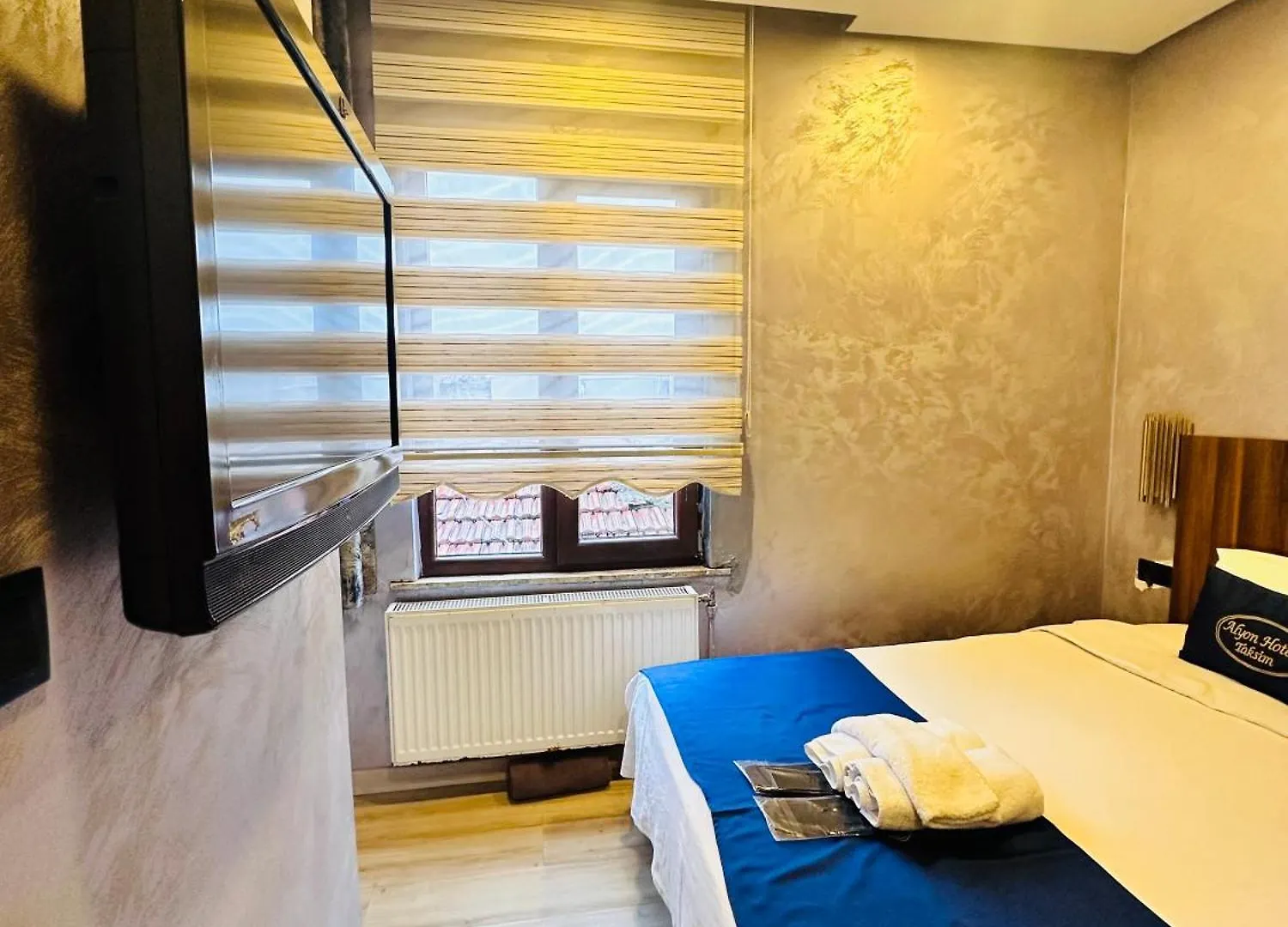 City Center Allyon Suit Hotel איסטמבול