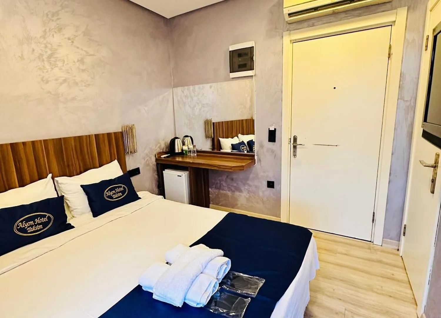 City Center Allyon Suit Hotel איסטמבול