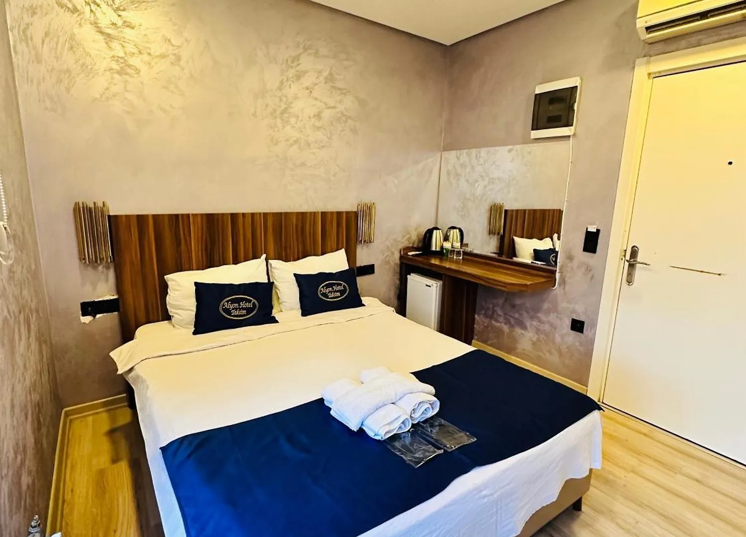 City Center Allyon Suit Hotel Istanbul