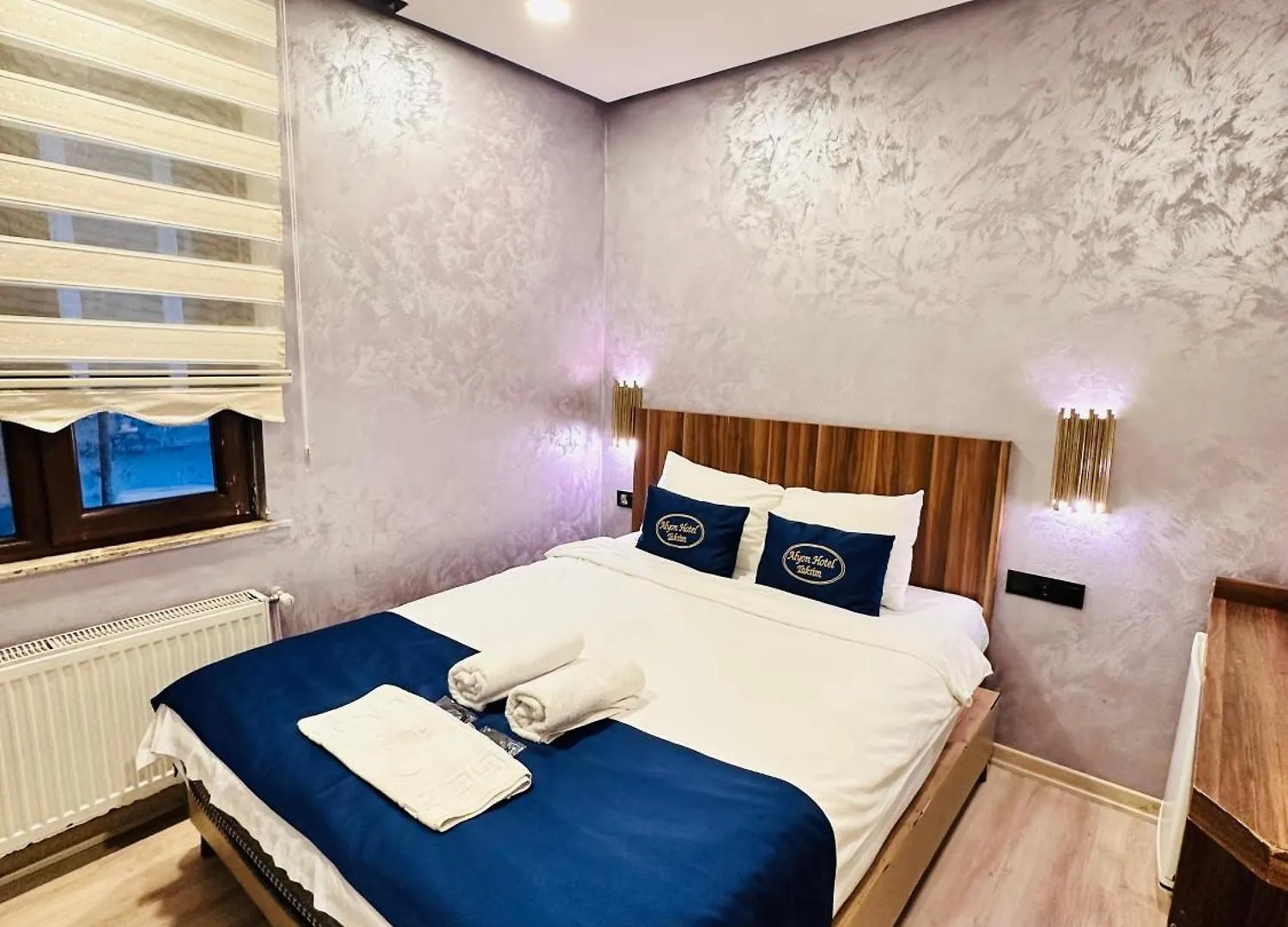 City Center Allyon Suit Hotel איסטמבול