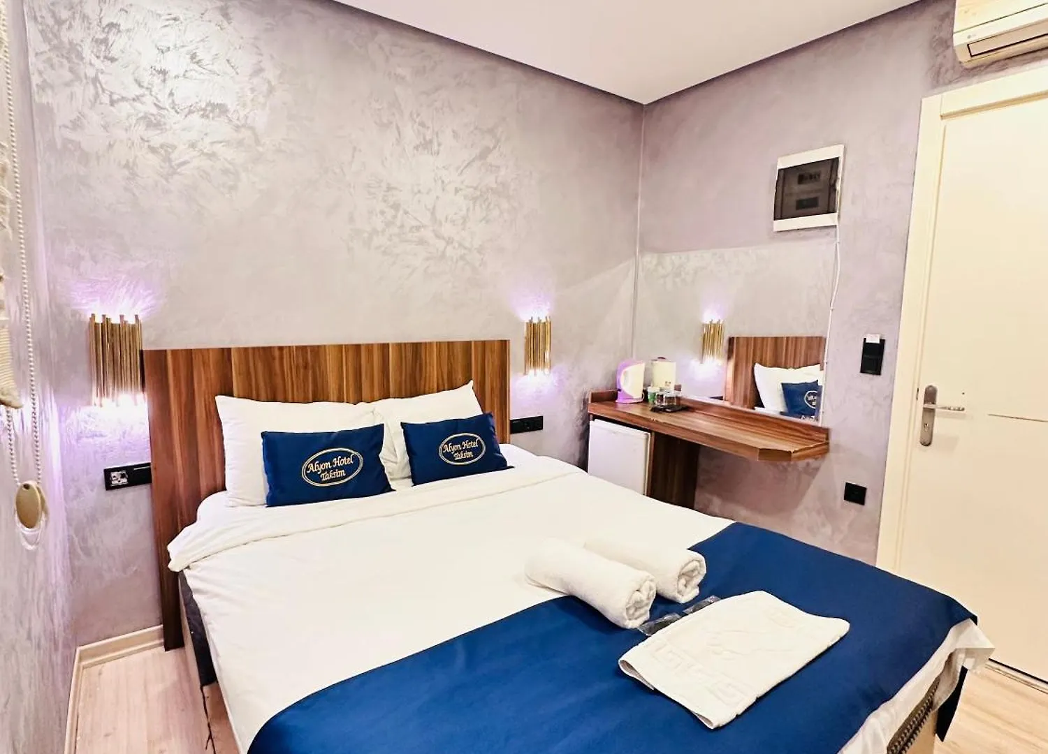 City Center Allyon Suit Hotel איסטמבול