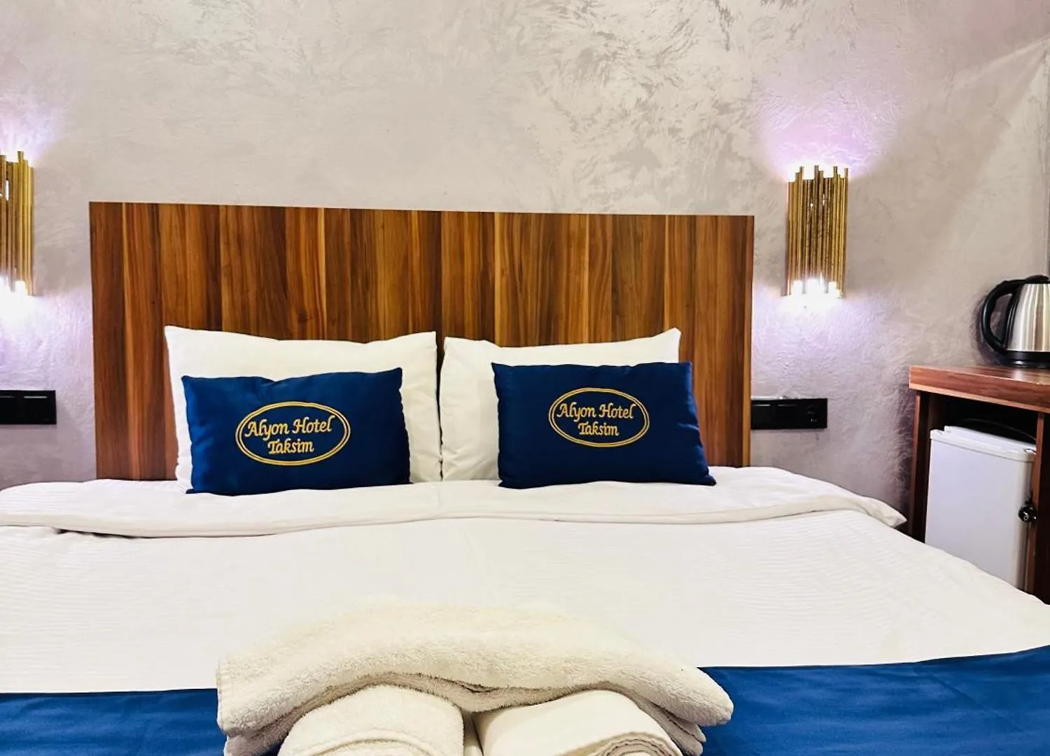 City Center Allyon Suit Hotel איסטמבול