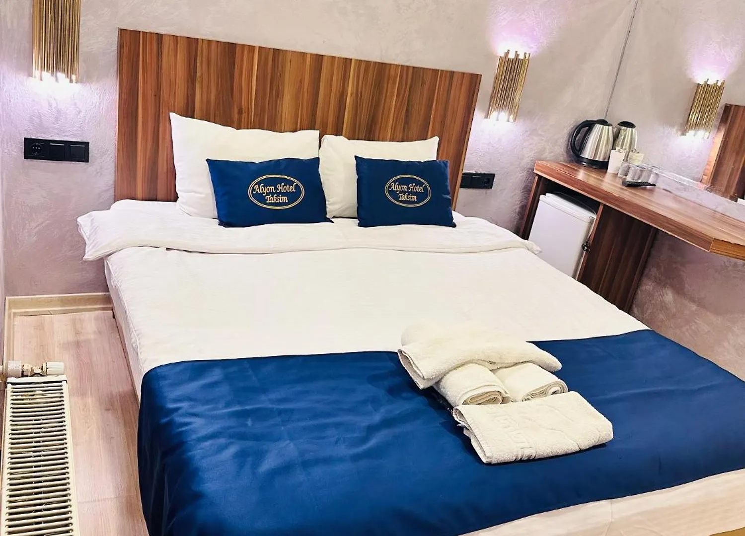 City Center Allyon Suit Hotel איסטמבול טורקיה