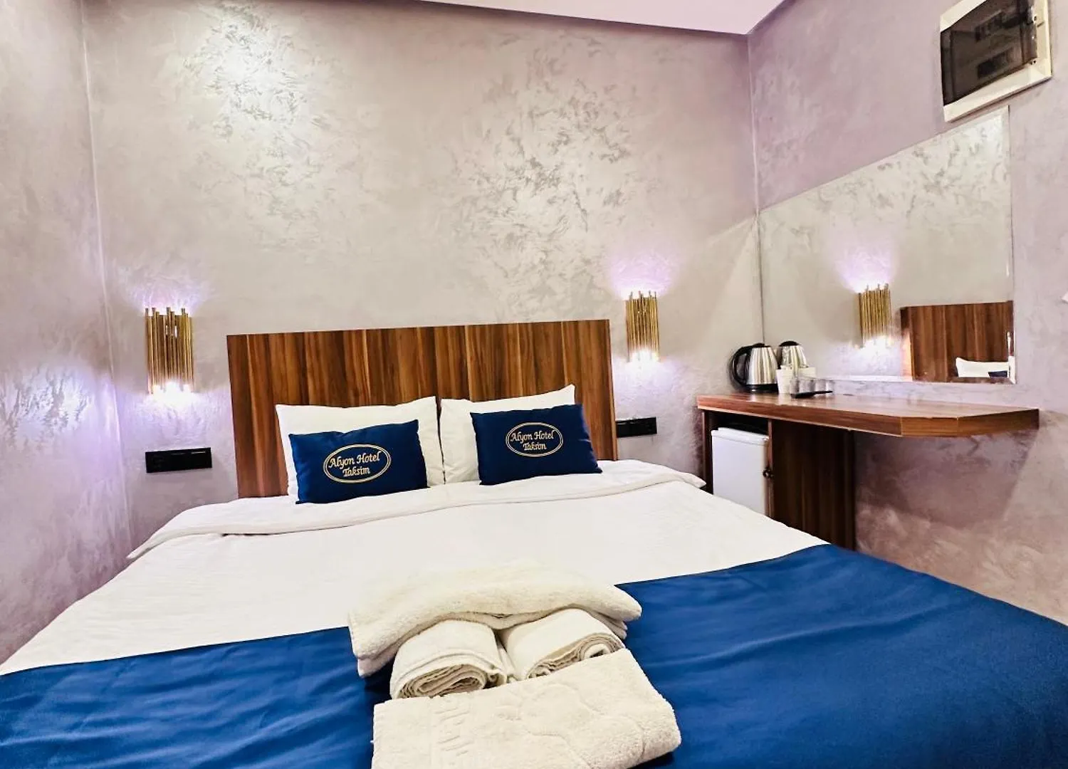 City Center Allyon Suit Hotel איסטמבול 3*,  טורקיה