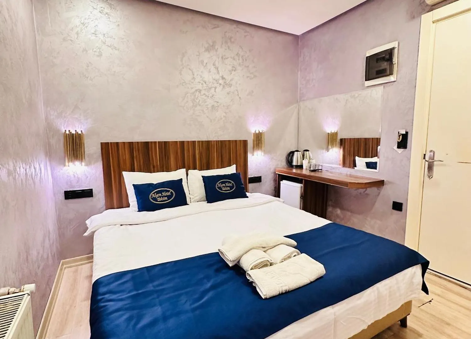 City Center Allyon Suit Hotel איסטמבול