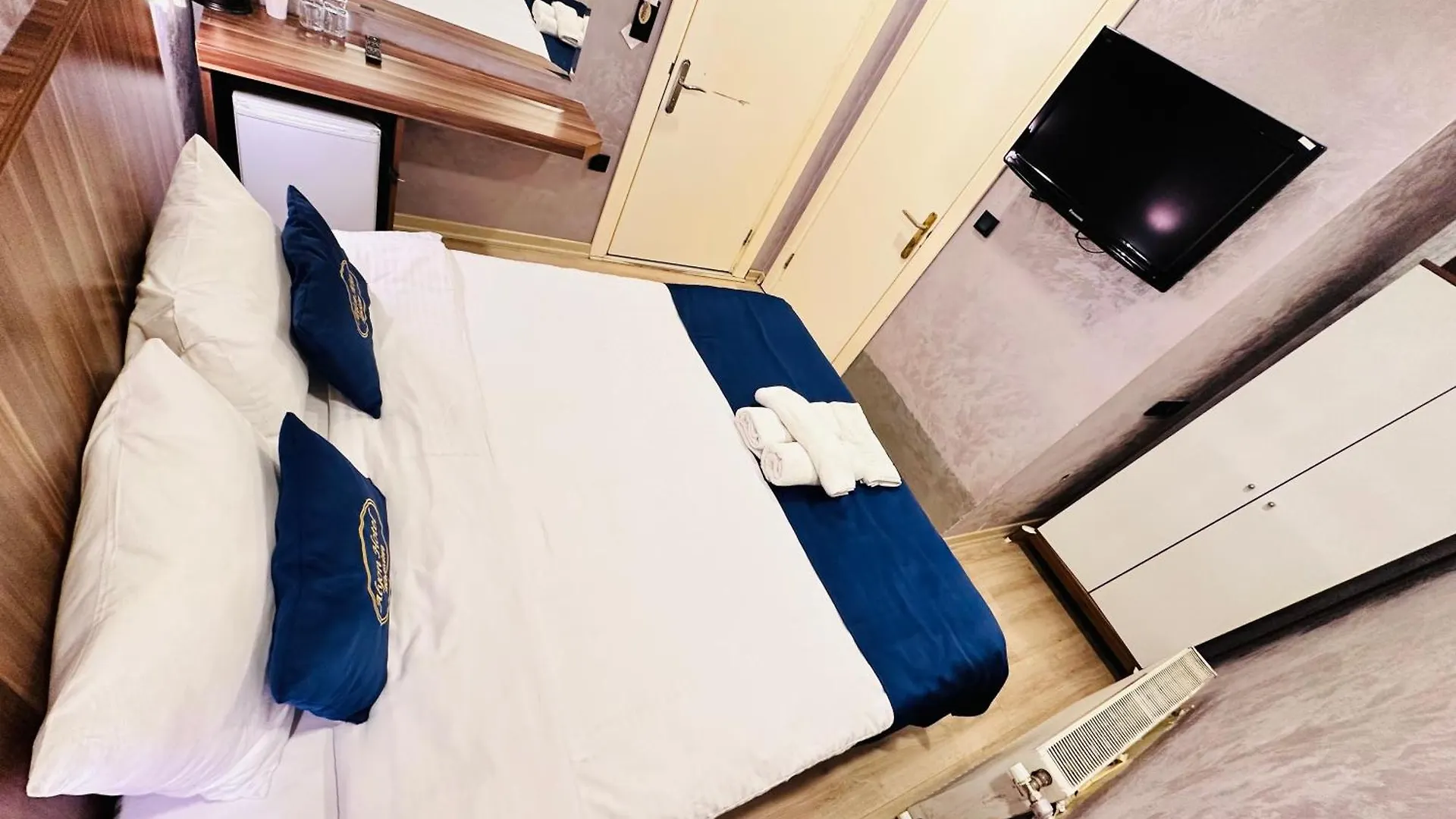 City Center Allyon Suit Hotel איסטמבול