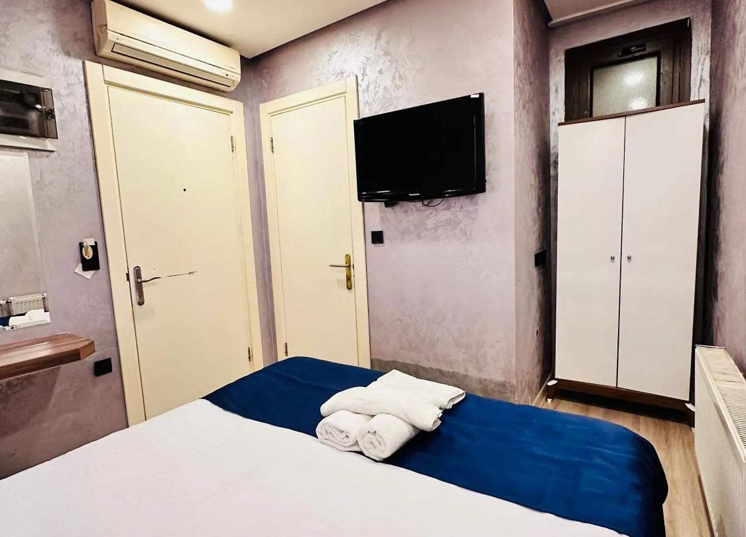City Center Allyon Suit Hotel Istanbul