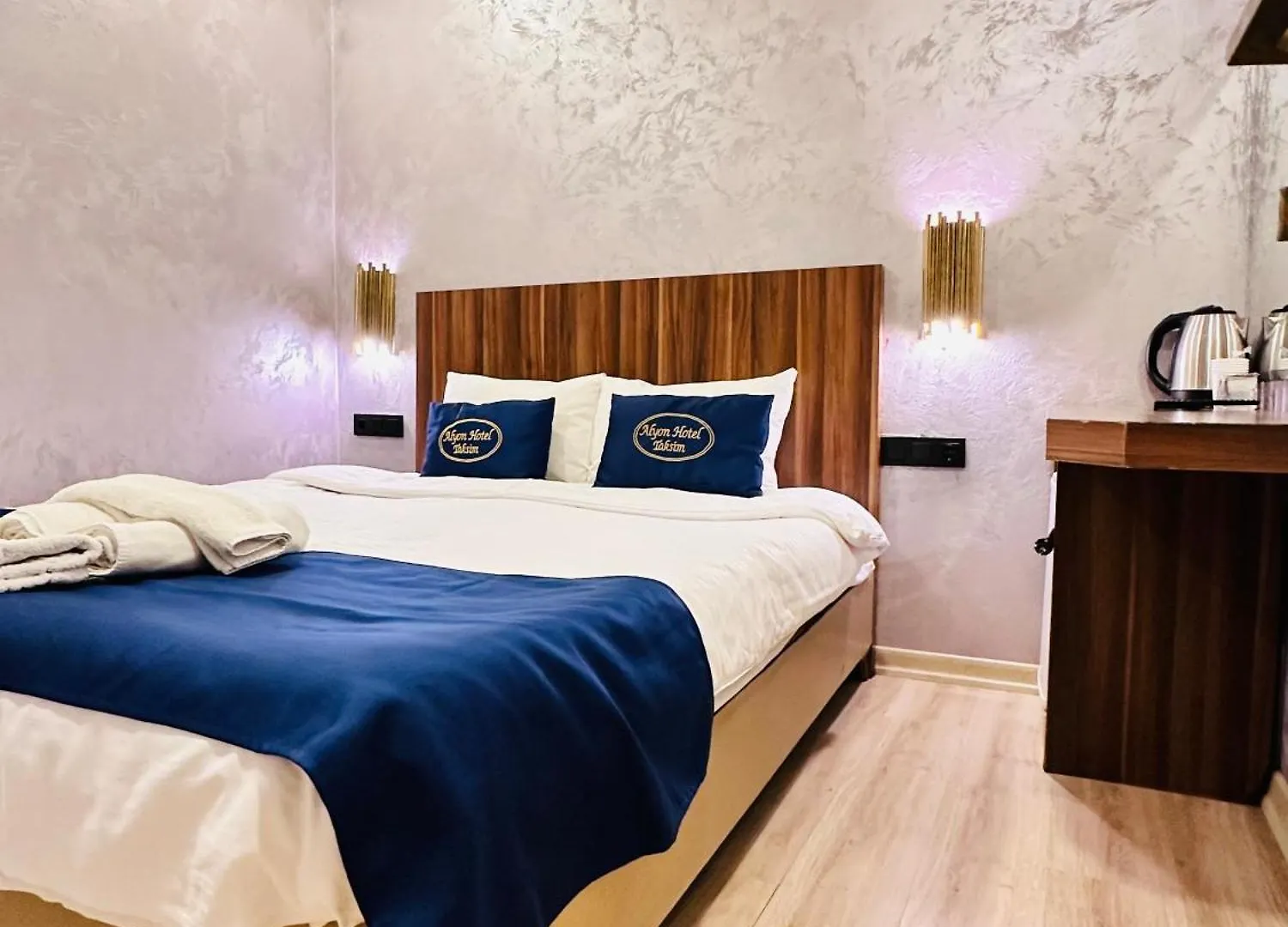 City Center Allyon Suit Hotel איסטמבול