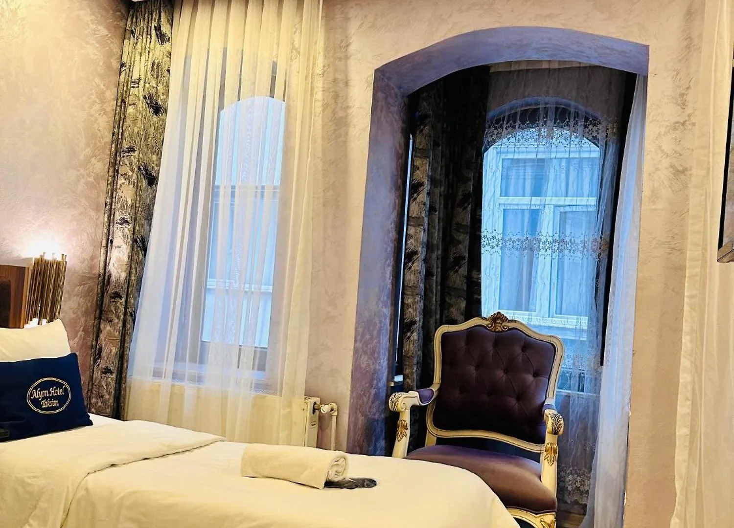 City Center Allyon Suit Hotel Istanbul