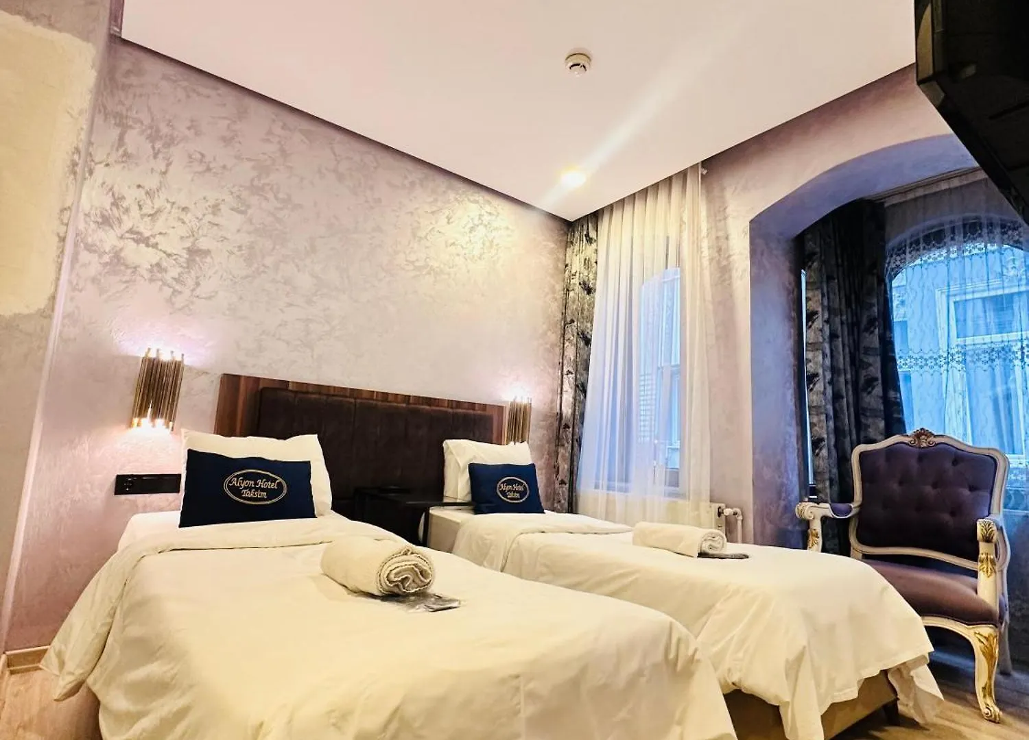 City Center Allyon Suit Hotel איסטמבול