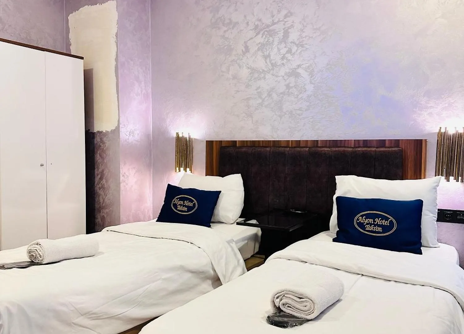 City Center Allyon Suit Hotel איסטמבול