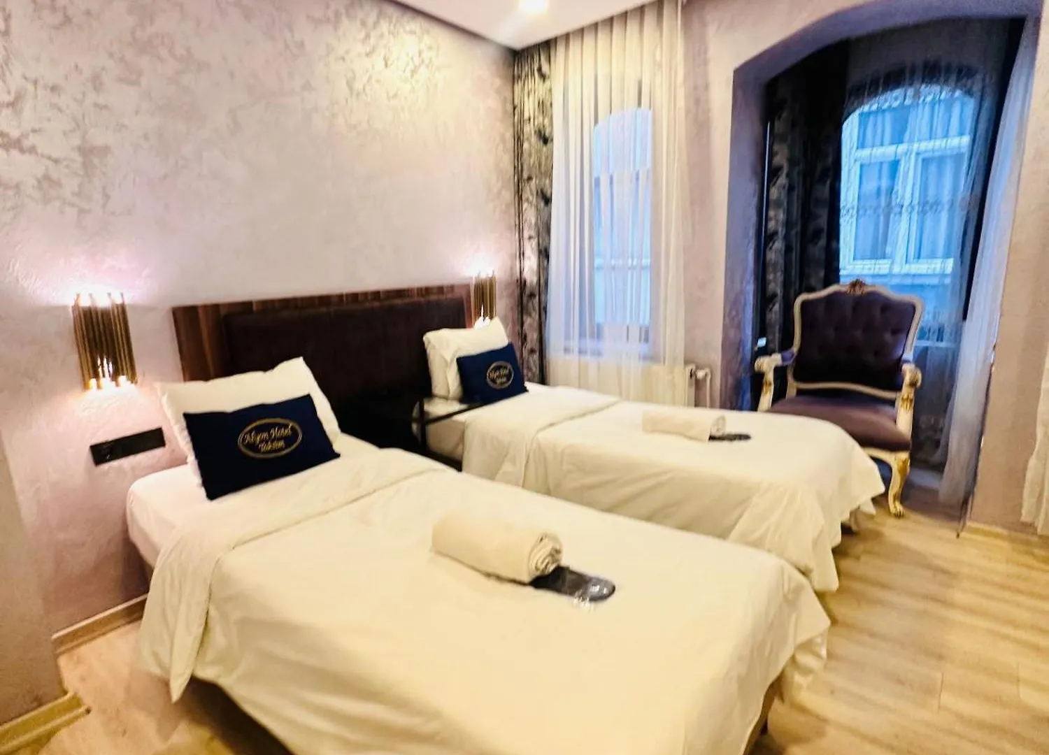 City Center Allyon Suit Hotel איסטמבול