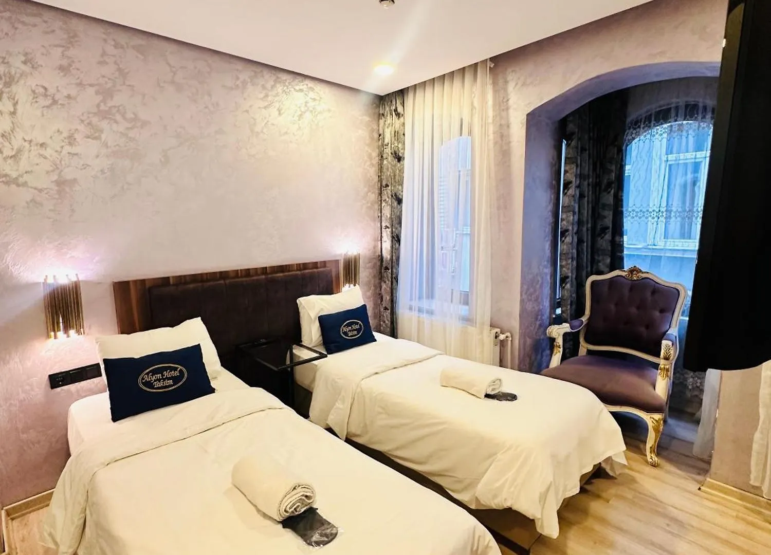 City Center Allyon Suit Hotel איסטמבול