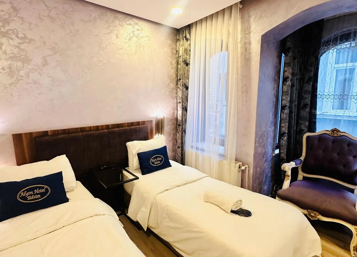 City Center Allyon Suit Hotel איסטמבול