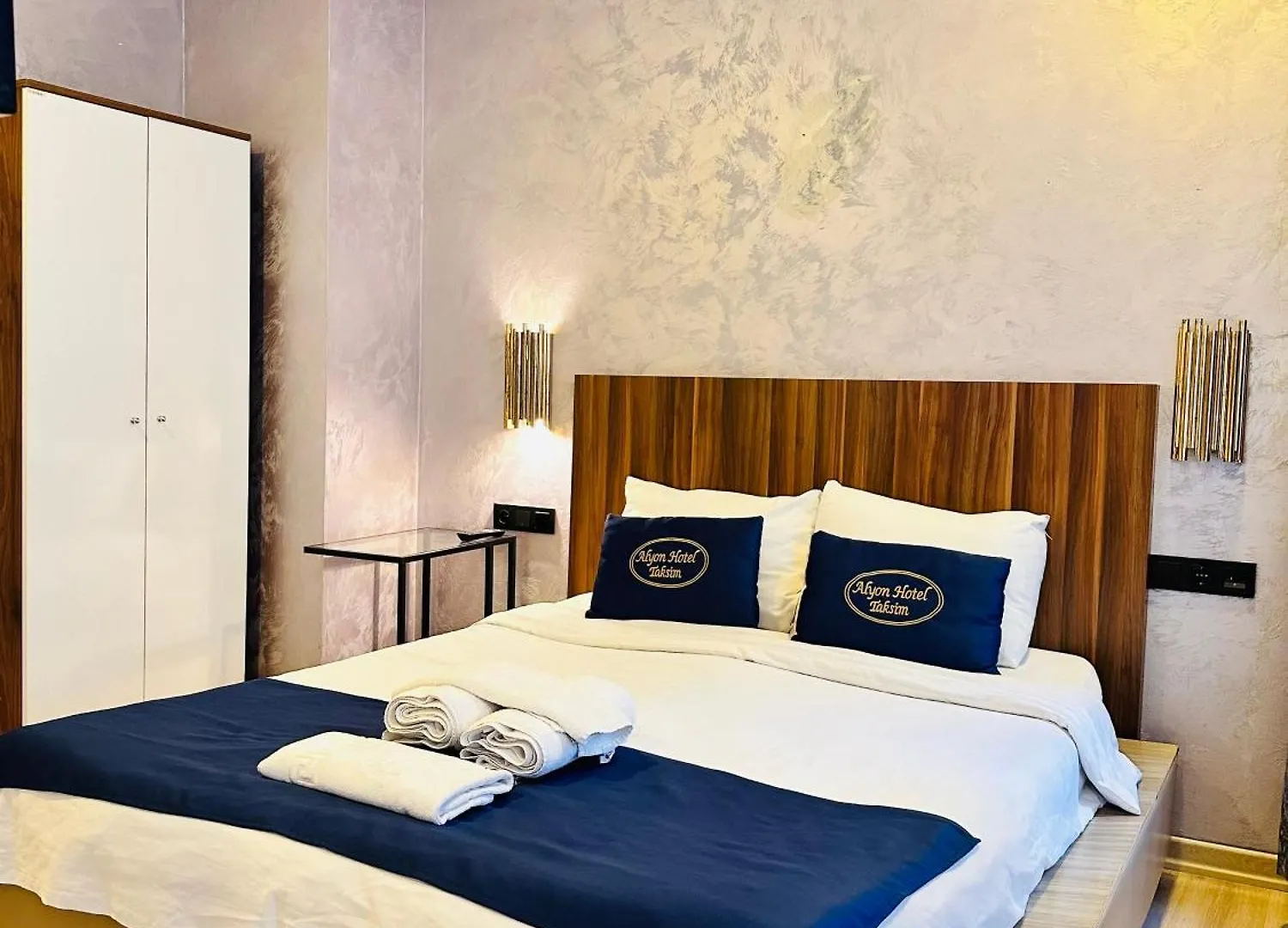 ***  City Center Allyon Suit Hotel איסטמבול טורקיה