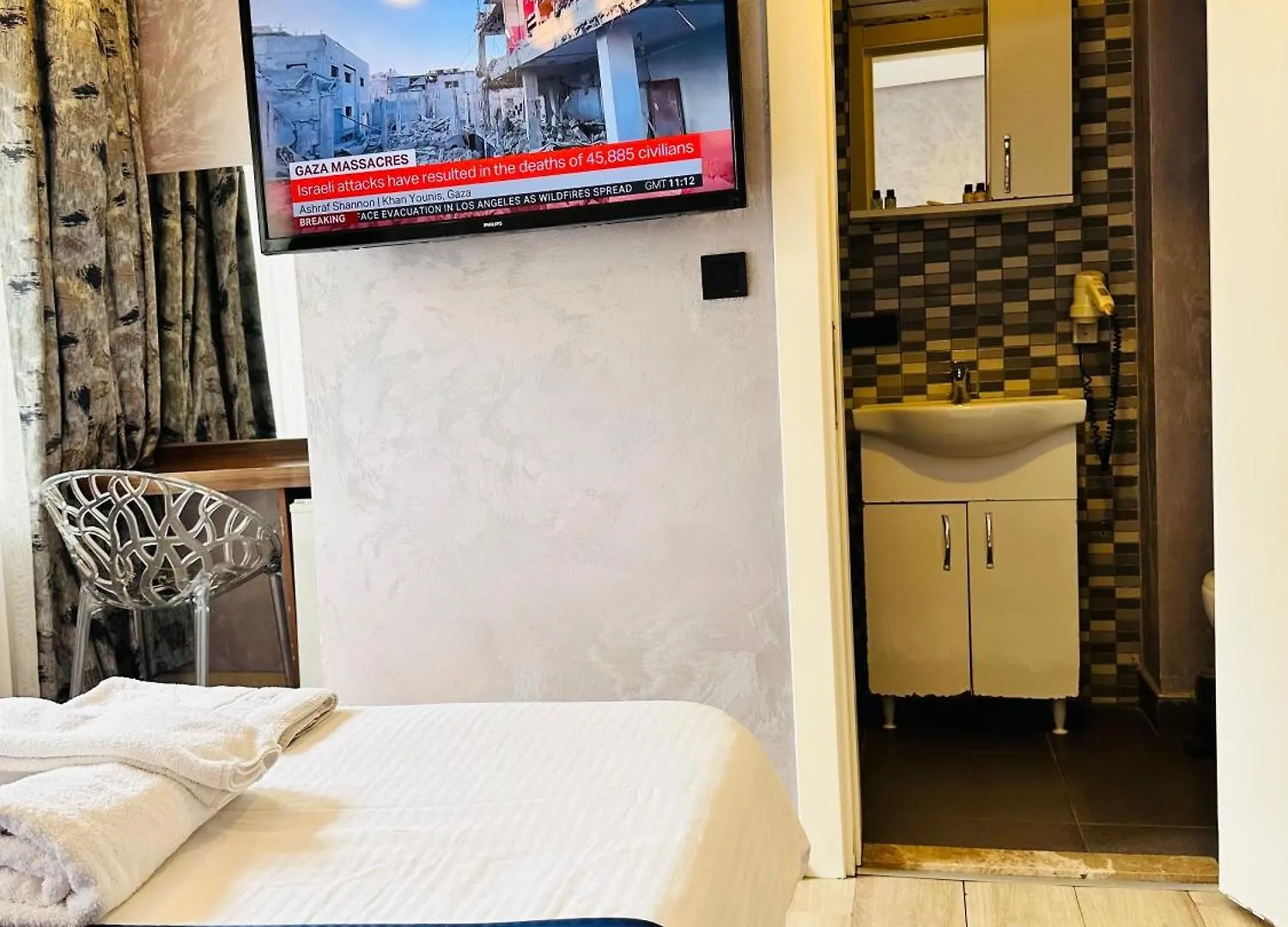 City Center Allyon Suit Hotel איסטמבול