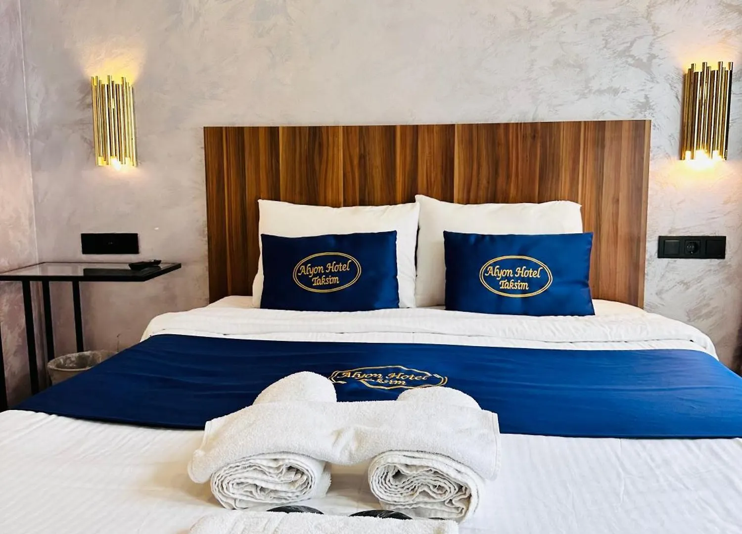 City Center Allyon Suit Hotel איסטמבול 3*,  טורקיה