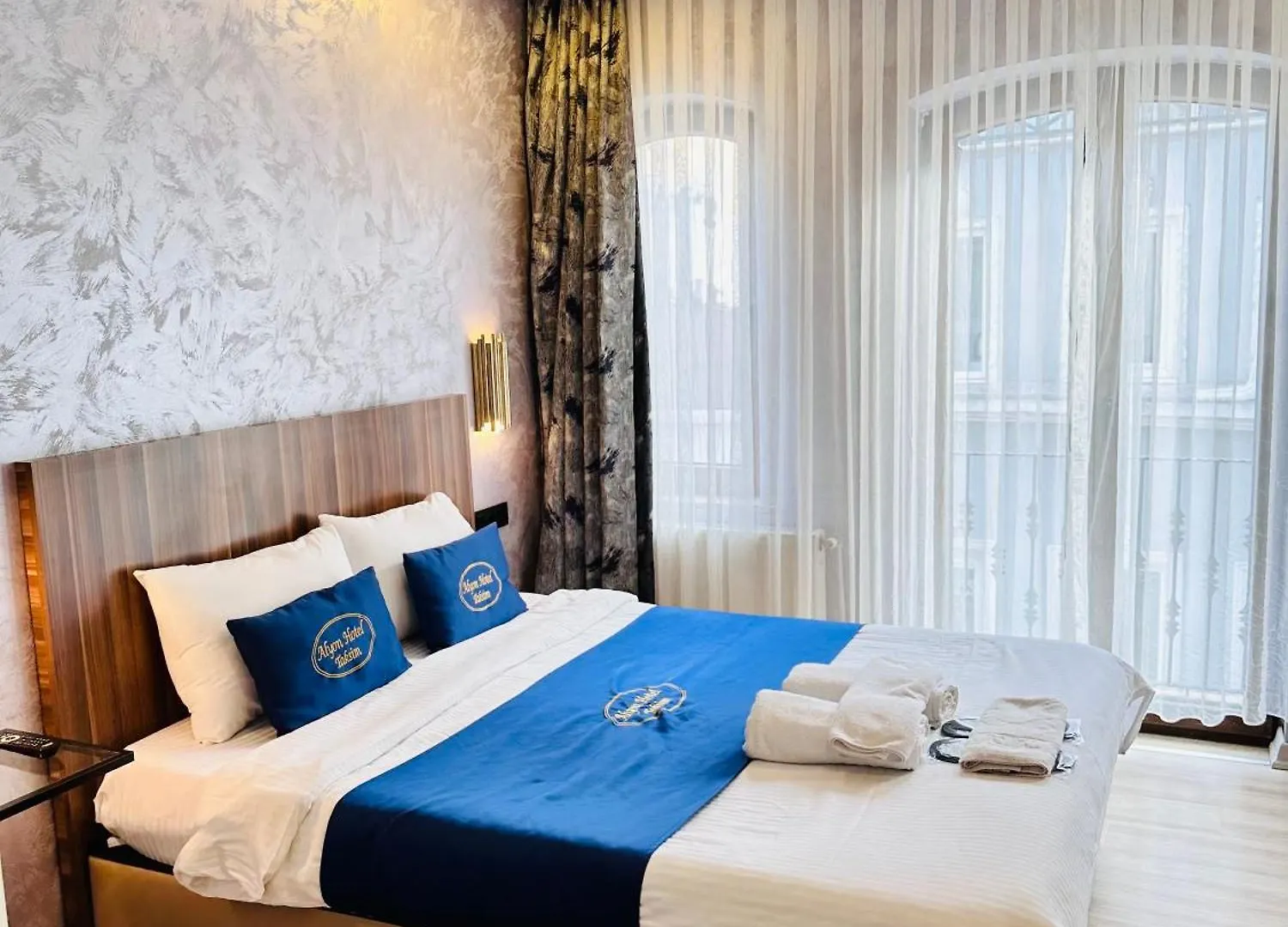 City Center Allyon Suit Hotel איסטמבול