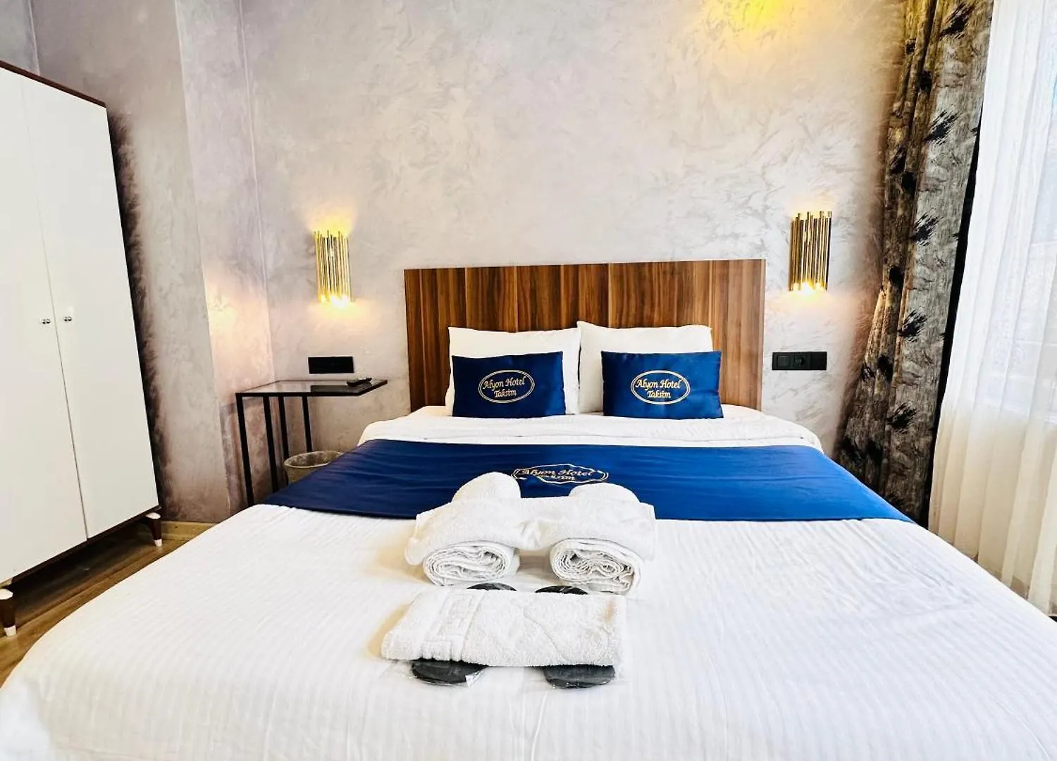City Center Allyon Suit Hotel איסטמבול