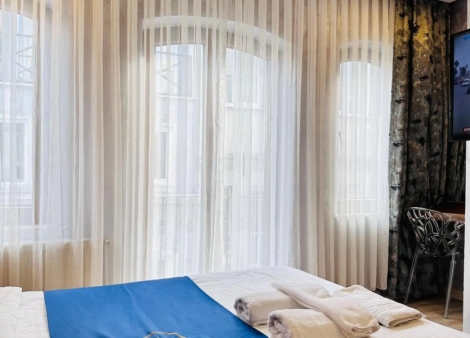 City Center Allyon Suit Hotel איסטמבול