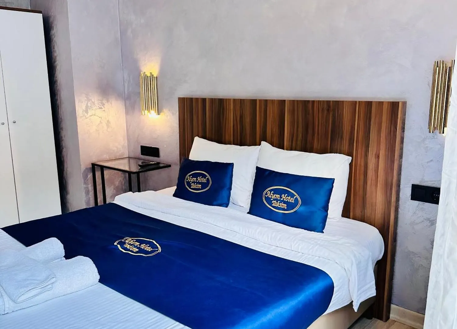 City Center Allyon Suit Hotel איסטמבול