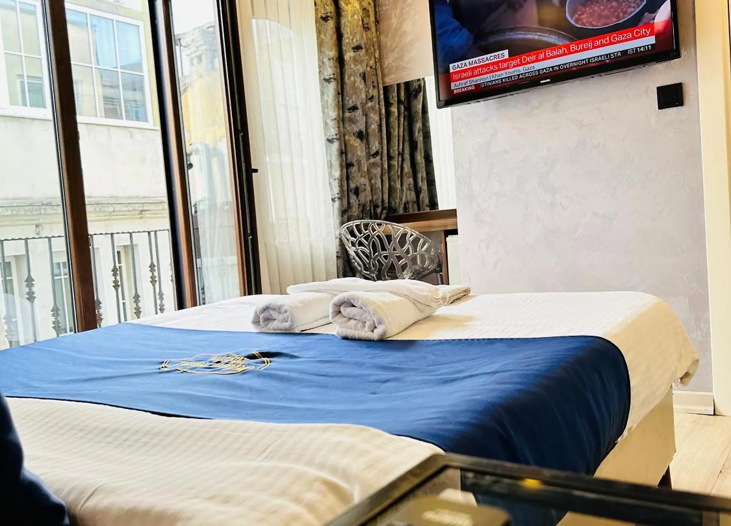 City Center Allyon Suit Hotel איסטמבול טורקיה