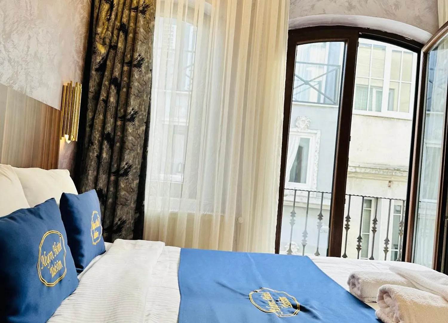 ***  City Center Allyon Suit Hotel Istanbul Turkey