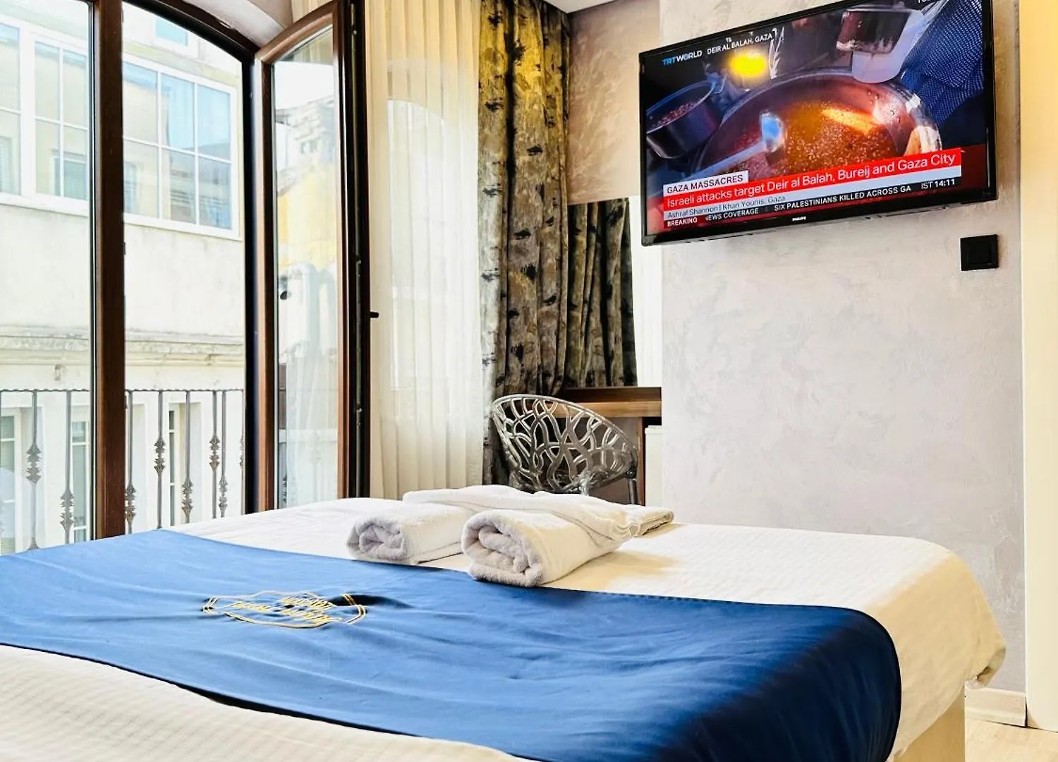 City Center Allyon Suit Hotel איסטמבול