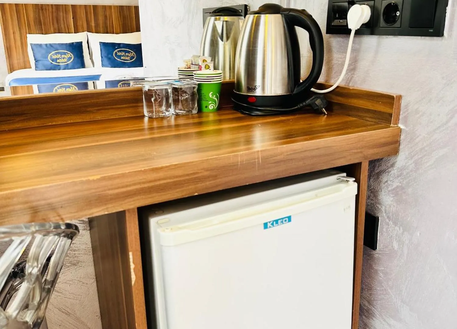 City Center Allyon Suit Hotel איסטמבול 3*,