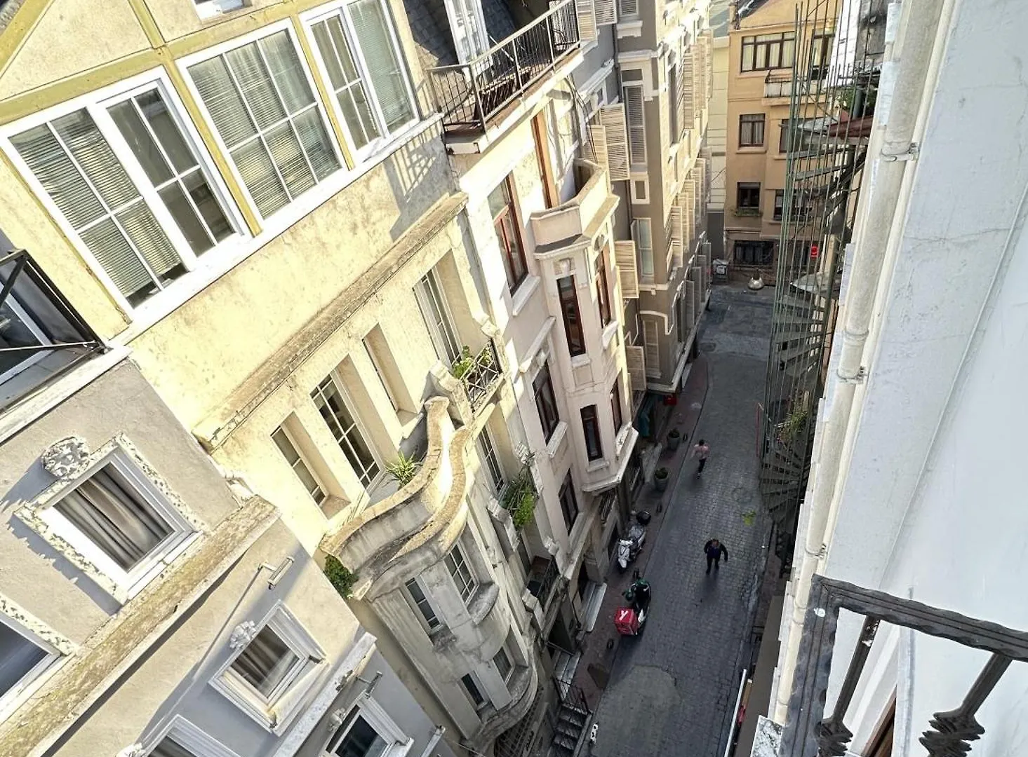 City Center Allyon Suit Hotel İstanbul 3*,  Türkiye