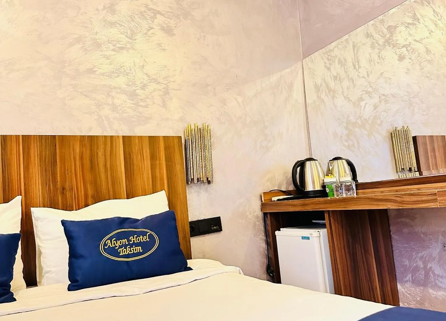 City Center Allyon Suit Hotel İstanbul