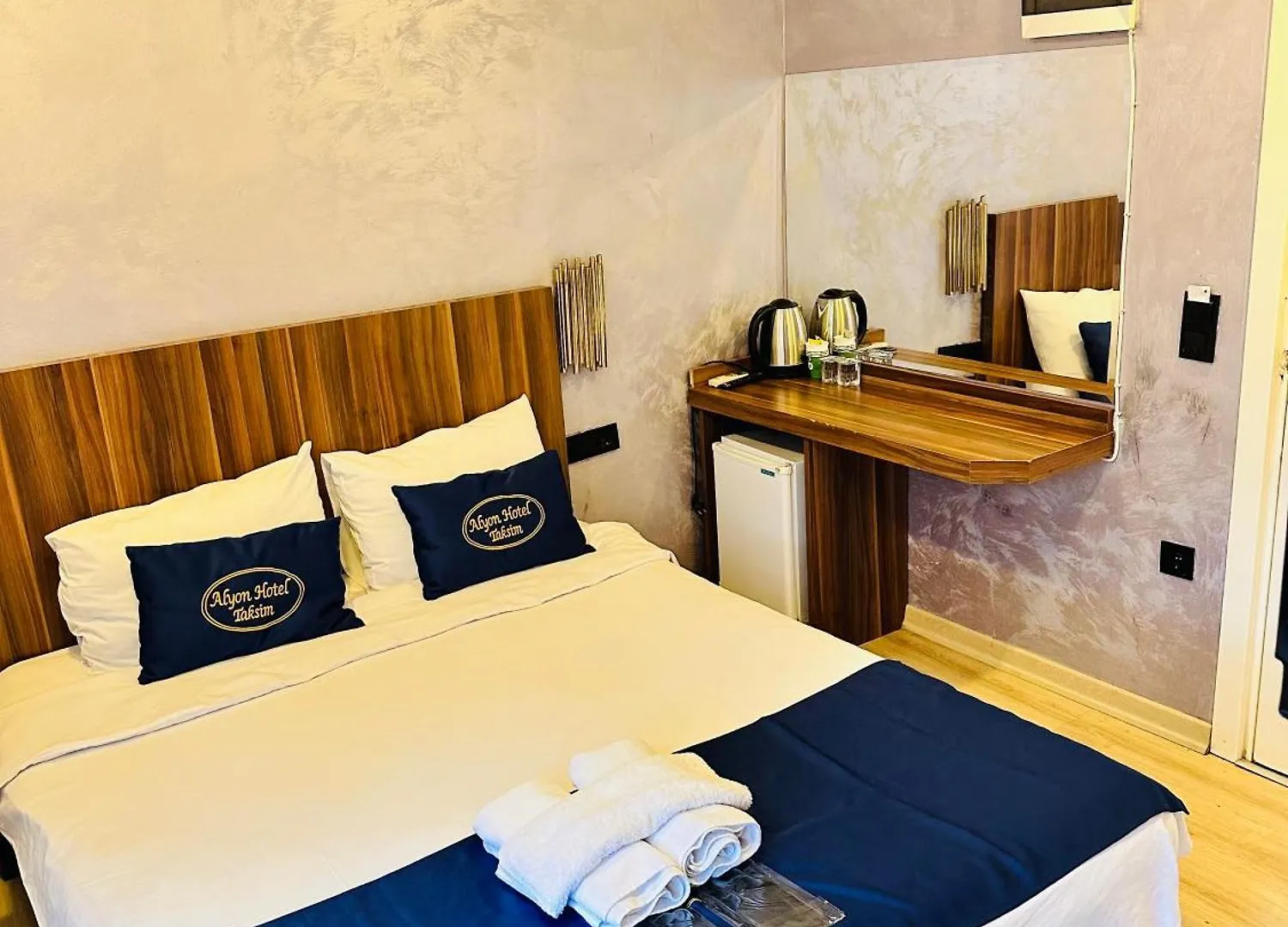 City Center Allyon Suit Hotel İstanbul