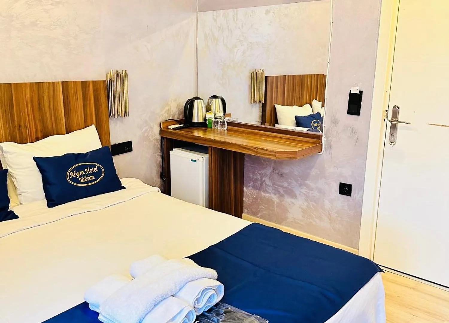 City Center Allyon Suit Hotel İstanbul