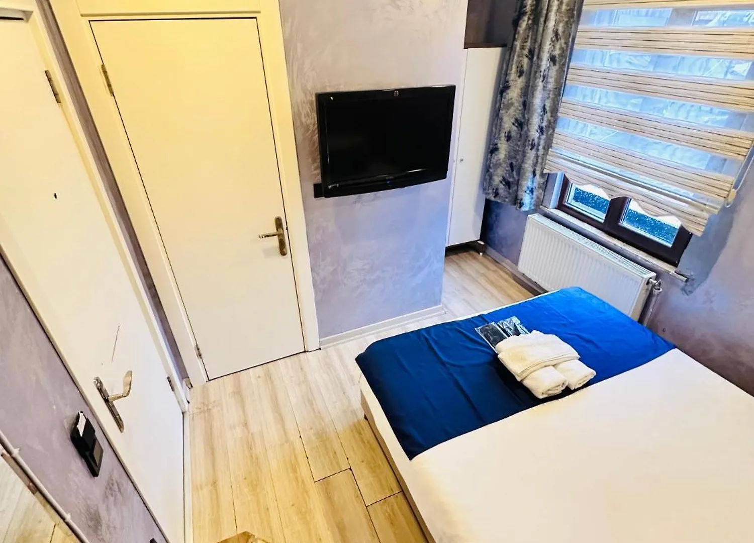 City Center Allyon Suit Hotel İstanbul