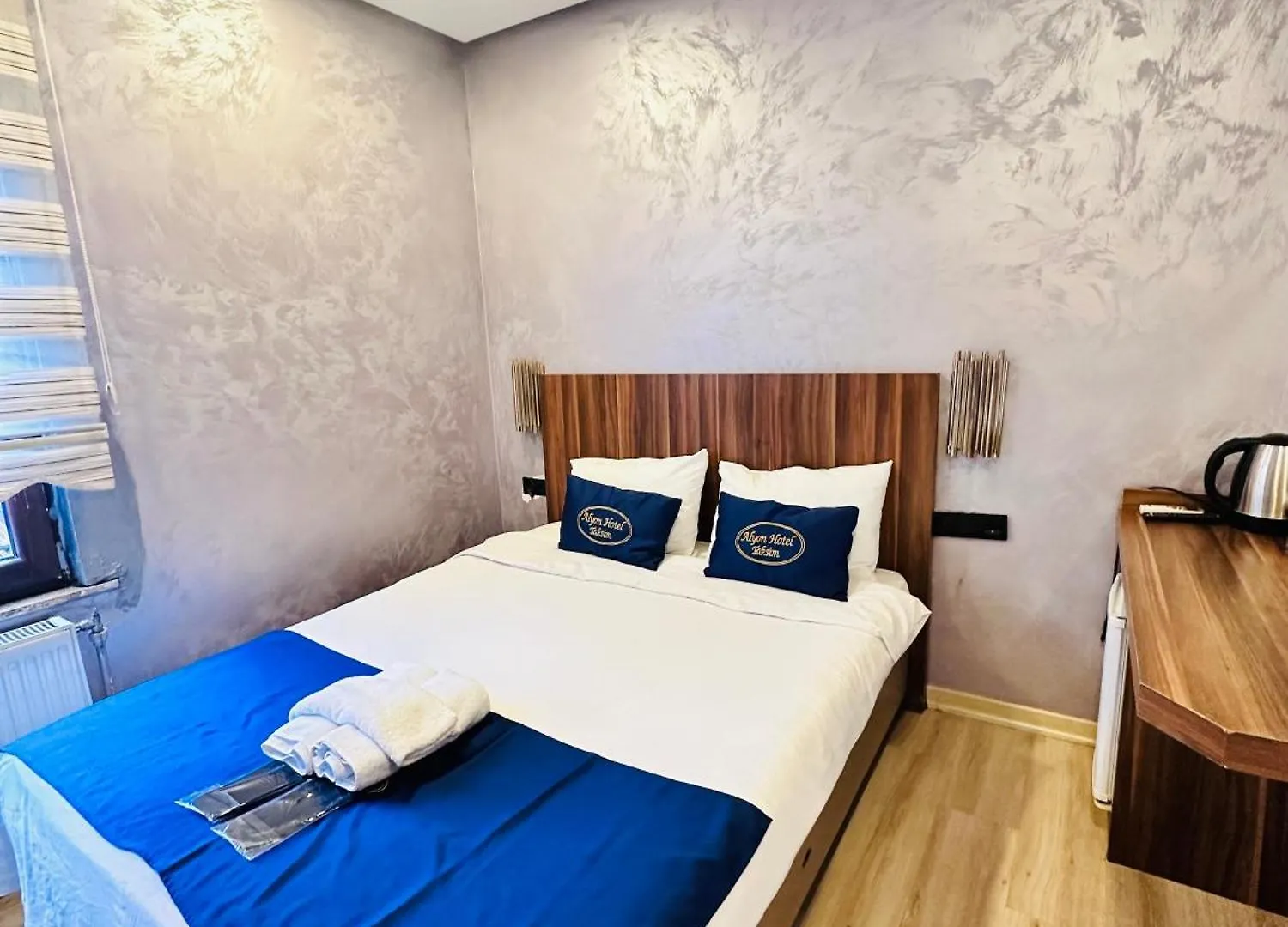 City Center Allyon Suit Hotel İstanbul