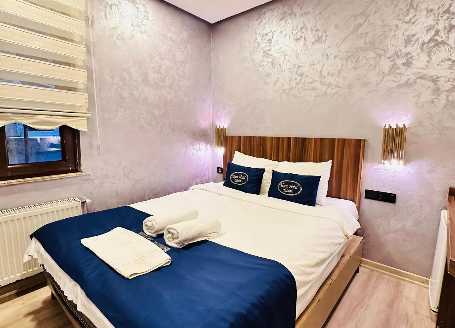 City Center Allyon Suit Hotel İstanbul Türkiye