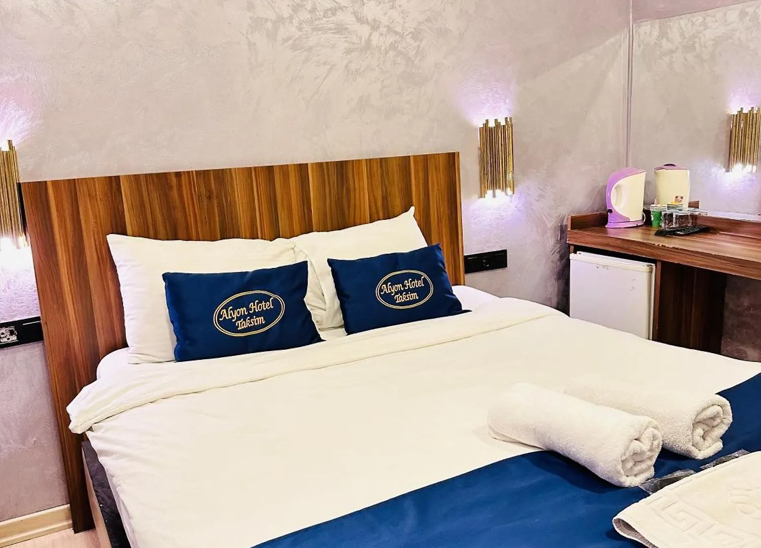 ***  City Center Allyon Suit Hotel İstanbul Türkiye