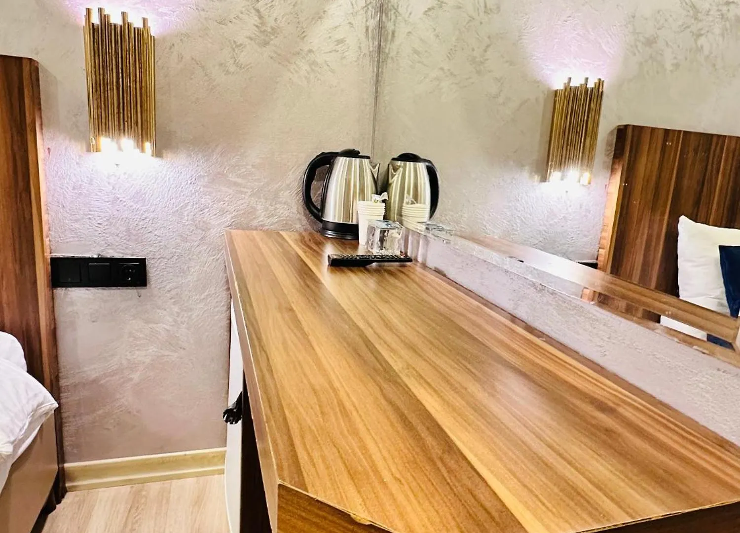 City Center Allyon Suit Hotel İstanbul